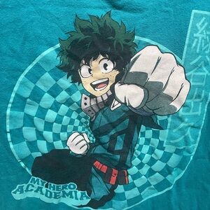 Youth Anime Long Sleeve!!! Great Condition 😍😍😍Collectible!!!